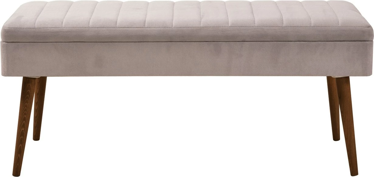 Set tavolinë me karrige dhe konsol, zgjatues, 5 pjesë, Skye Decor, Vina 02 0701, ngjyrë arre, gri