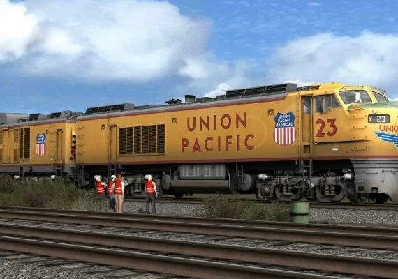 Train Simulator 2016 EN/DE/FR/IT/PL/CS Global
