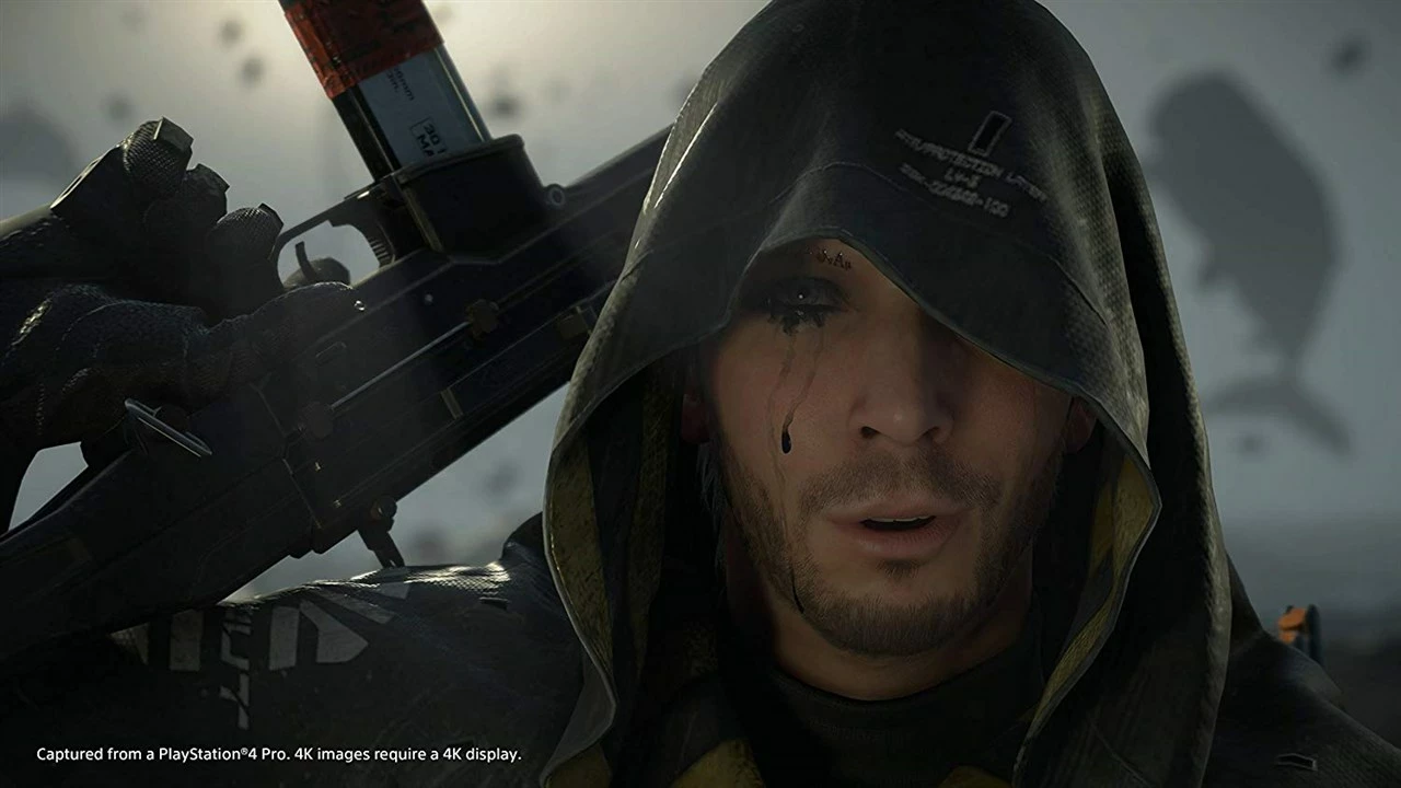 Lojë PS4 Sony Death Stranding, PEGI 18