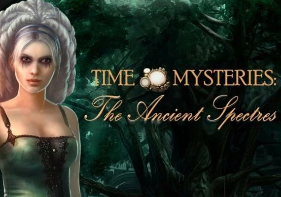 Time Mysteries 2: The Ancient Spectres Global