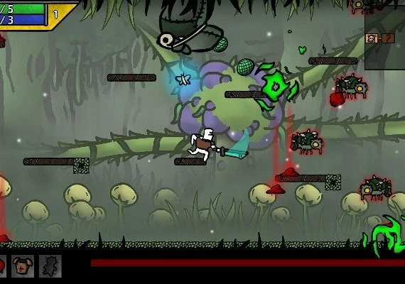 Space Gladiators: Escaping Tartarus EN Global