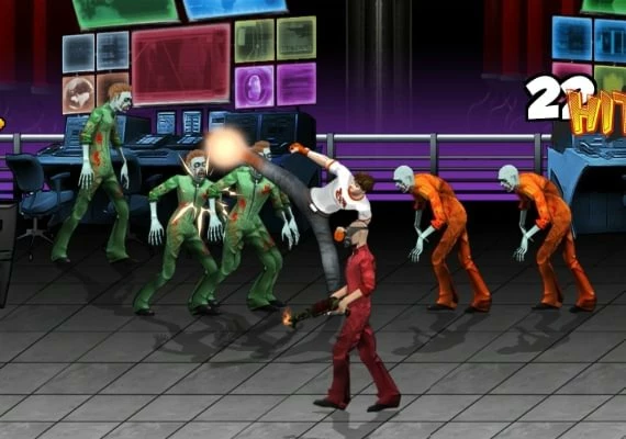 Fighters Unleashed EN/ES Global