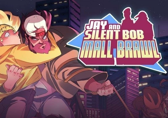 Jay and Silent Bob: Mall Brawl EN Global