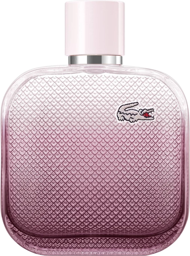 Eau de Toilette për femra Lacoste L.12.12 Rose Eau Intense, 100ml