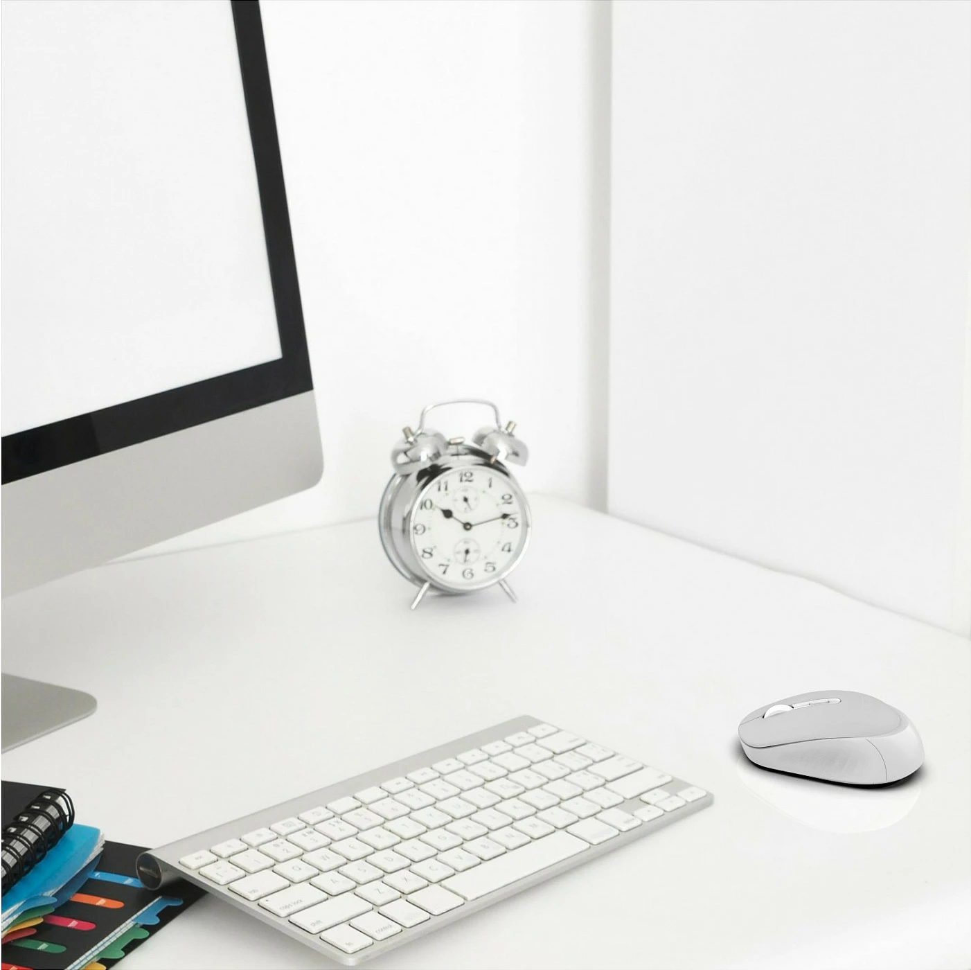 Maus Incase IWM-243RG, 1600 DPI, wireless, Candy Design, gri