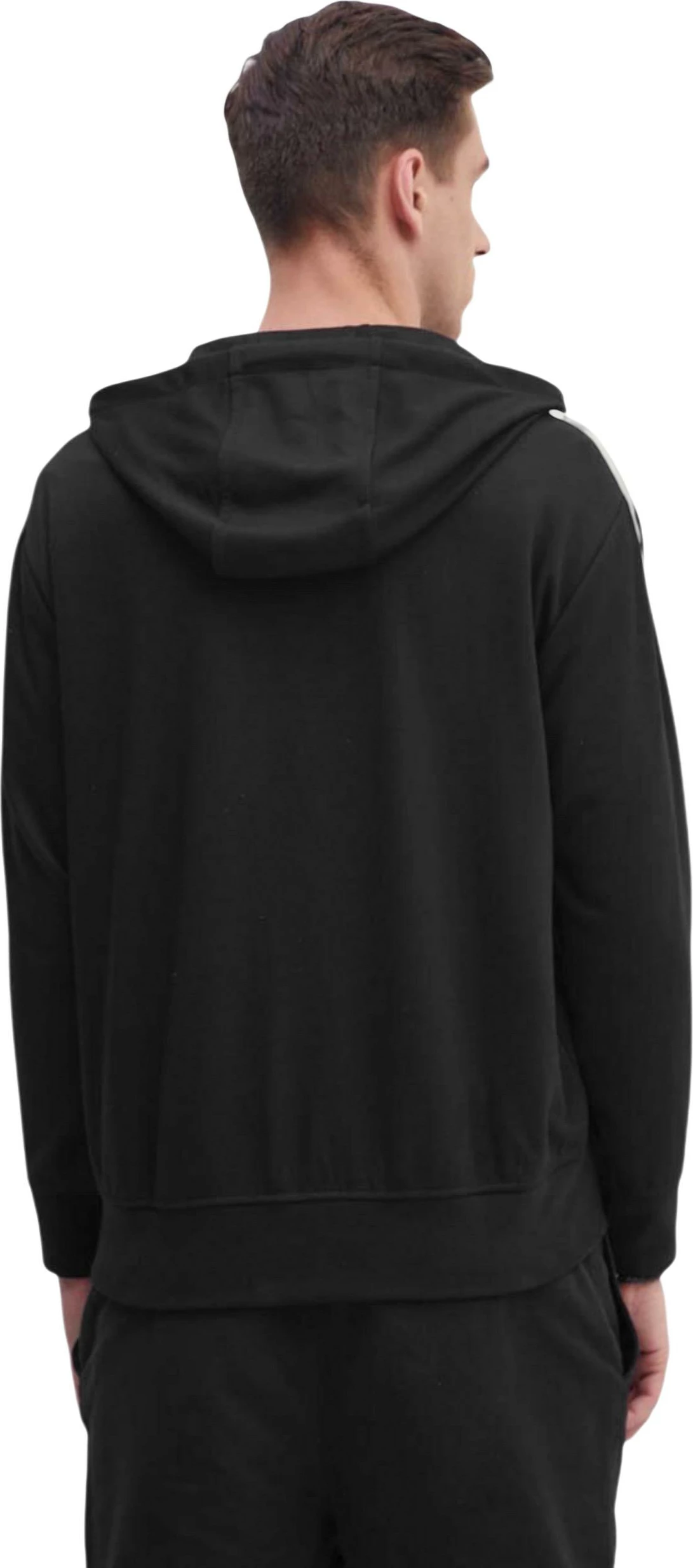 Duks me zinxhir Armani Exchange 8NZMSH Z9N1Z për meshkuj, i zi [Madhësia: M]