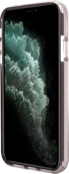 Mbështjellës Karl Lagerfeld KLHCN61HNCHTCP për iPhone 11/XR 6.1", i fortë, Choupette, rozë