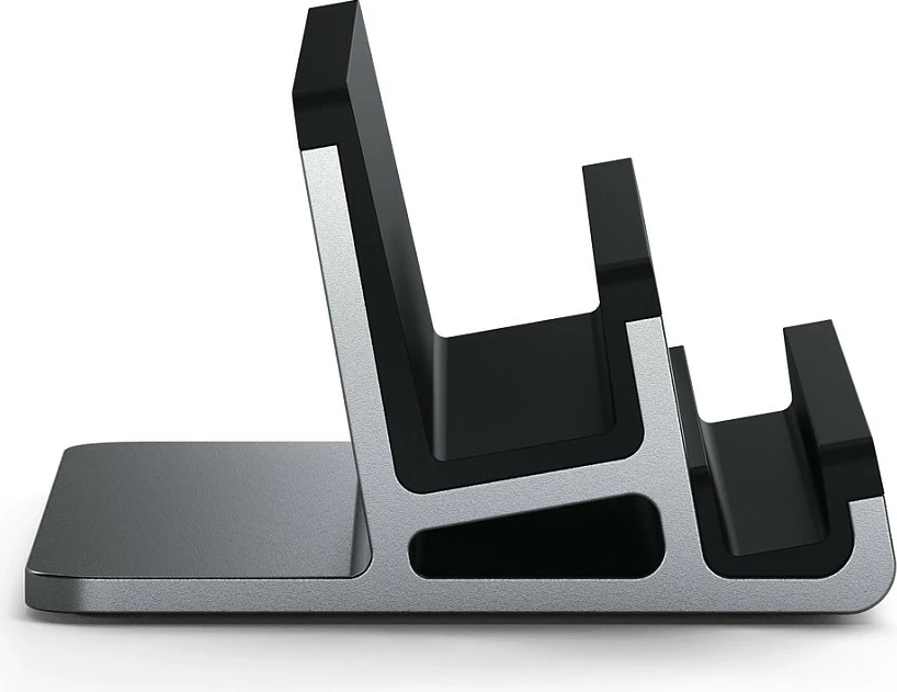 Mbajtëse vertikale për laptop & tablet Satechi ST-ADVSM, gri