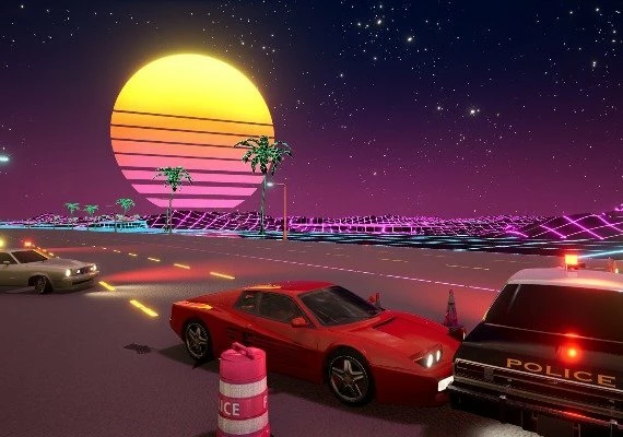 Cyber OutRun EN/TR Global