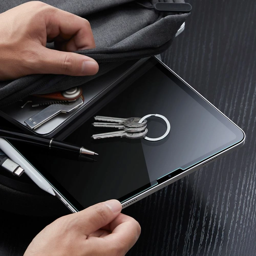 Mbrojtës xhami ESR për iPad Air 10.9''/iPad Pro 11'', set 2 copë