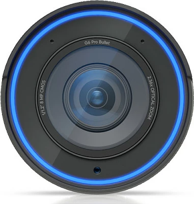Kamerë sigurie Ubiquiti UniFi UVC-G6-Pro-Bullet, Gigabit Ethernet, MicroSD, audio 2-drejtimësh, e bardhë
