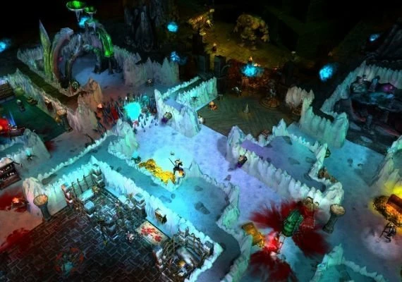 Dungeons: The Dark Lord EN/DE/FR Global