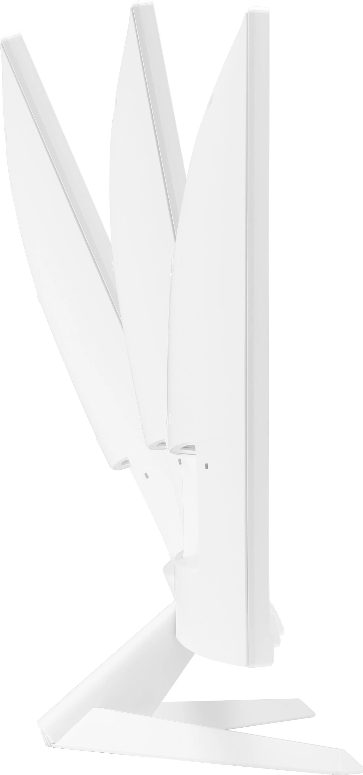 Monitor ASUS VY279HF-W, 27", Full HD, 1 ms, i bardhë