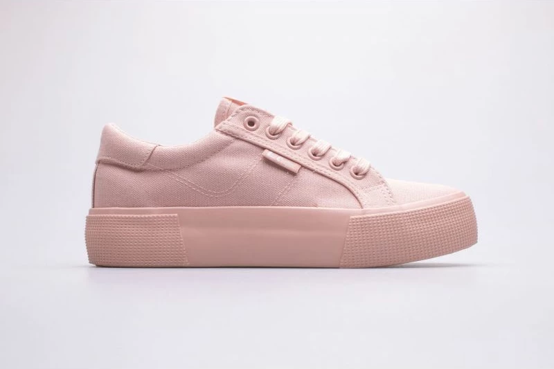 Këpucë Lee Cooper për femra, të kuqe