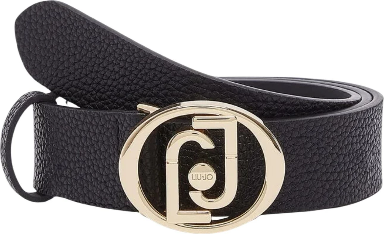 Rrip për femra Liu Jo ECS HIPS BELT AF6241 ES039, i zi [Madhësia: S]