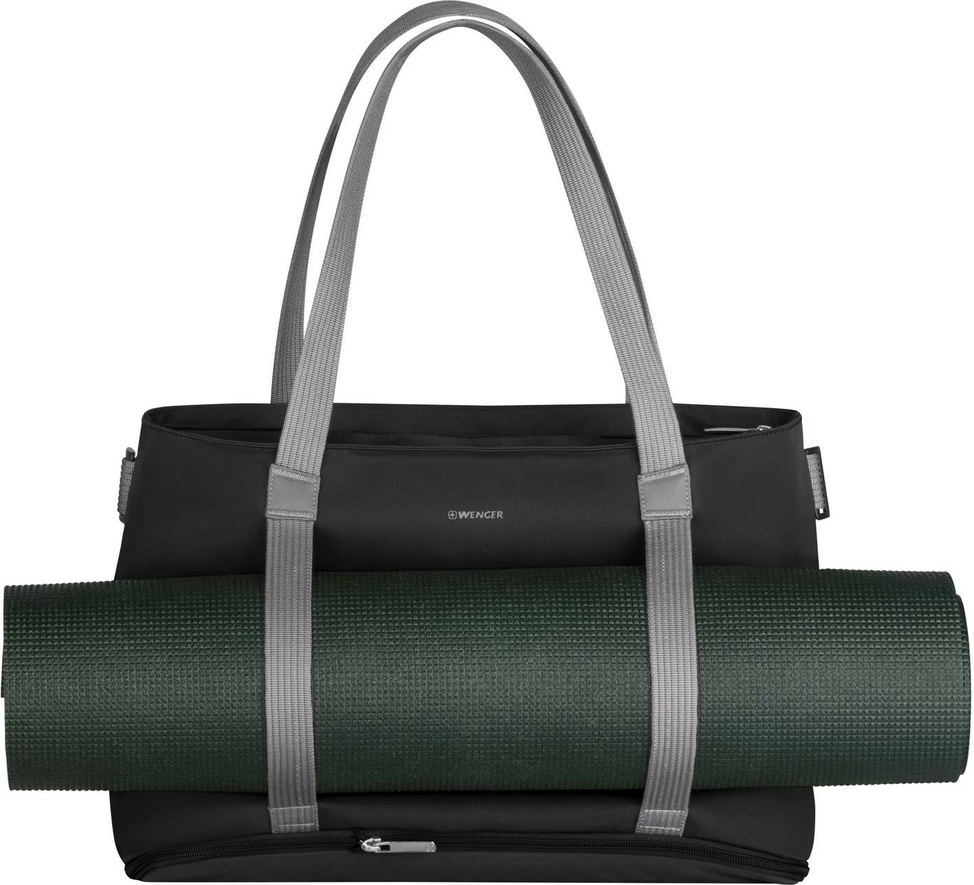Çantë laptopi Wenger Motion Deluxe 16 inç, e zezë