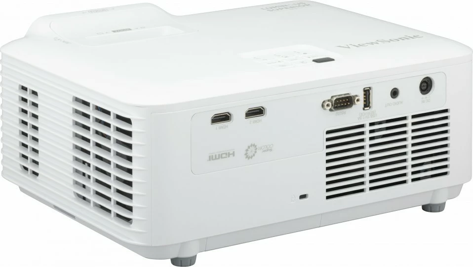 Projektor Viewsonic LS740HD, 5000 ANSI lumens, 3LCD, 1080p, i bardhë