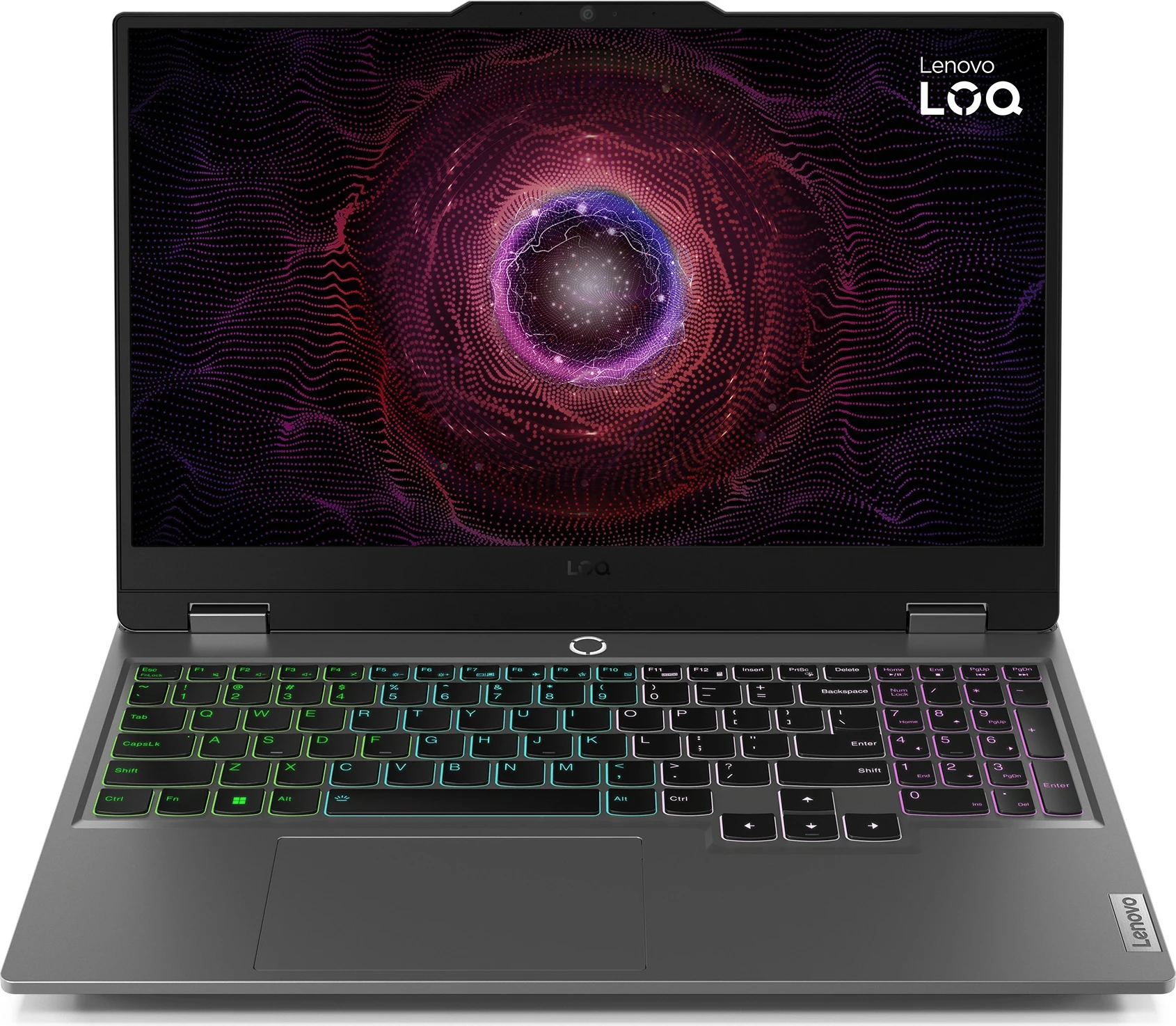 Kompjuter Lenovo LOQ 15ARP9, Ryzen 7-7435HS, 16GB/1TB SSD, RTX 4070, 15.6" FHD, i zi