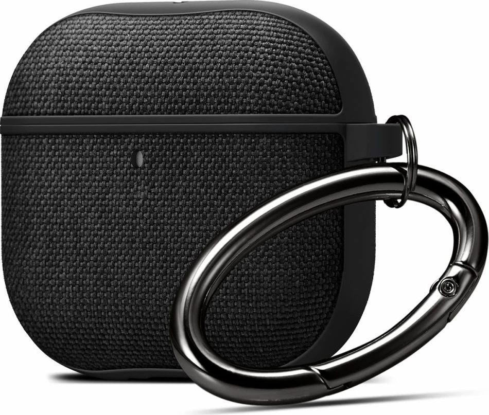 Mbështjellës Spigen Urban Fit për AirPods 4, i zi