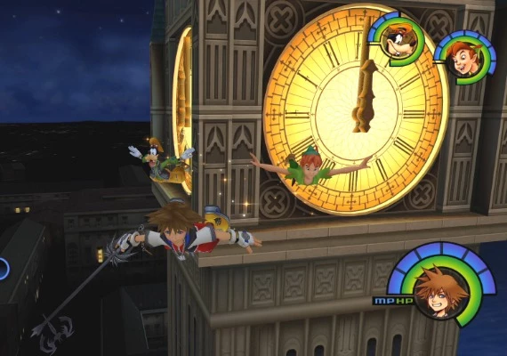 Kingdom Hearts - Integrum Masterpiece Bundle EN/DE/FR/IT/JA/ES Global