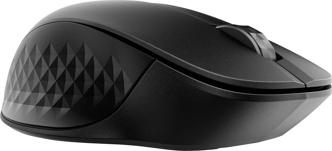 Maus pa tela HP 435, multi-device, Bluetooth/USB, i zi