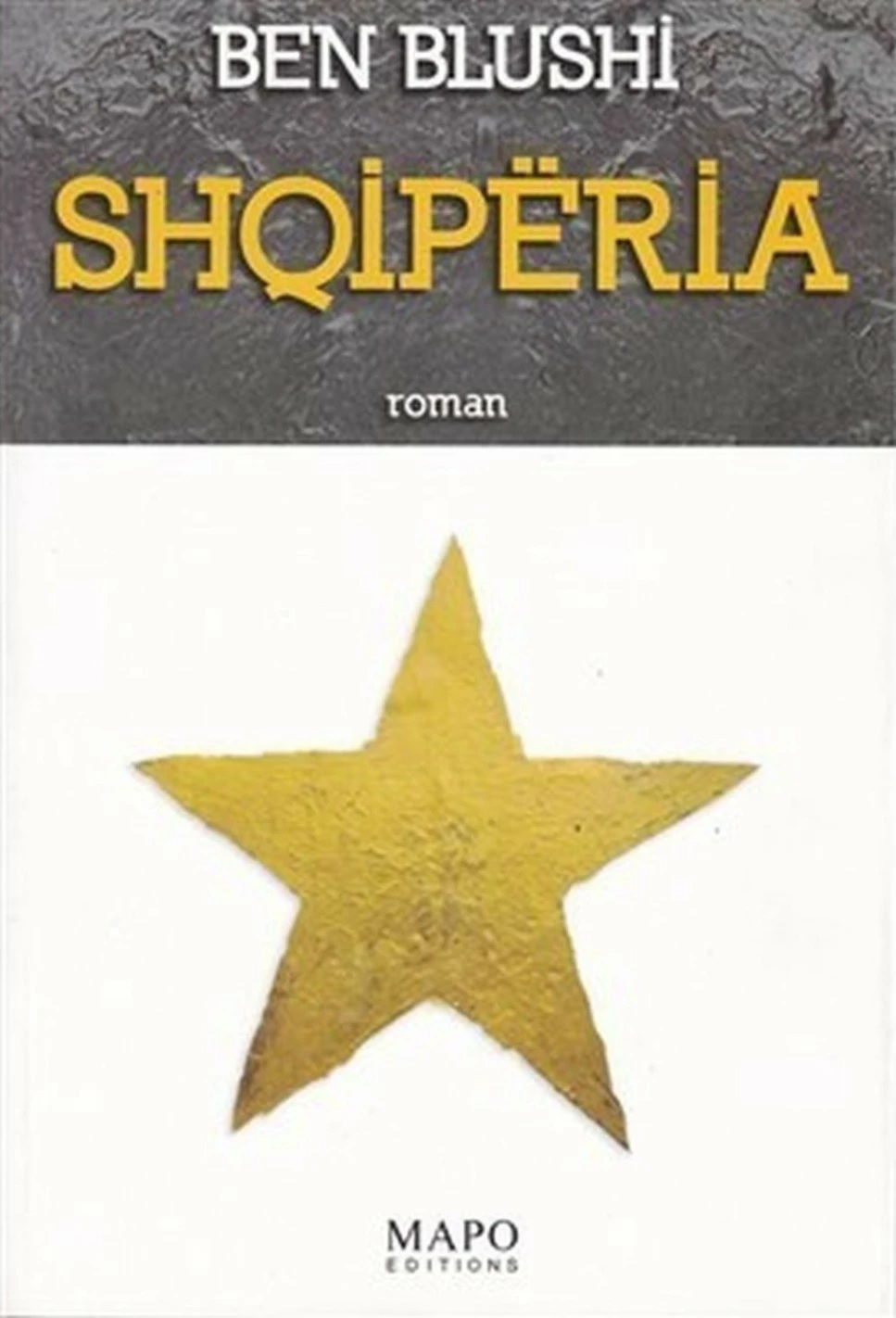 Shqiperia - Ben Blushi