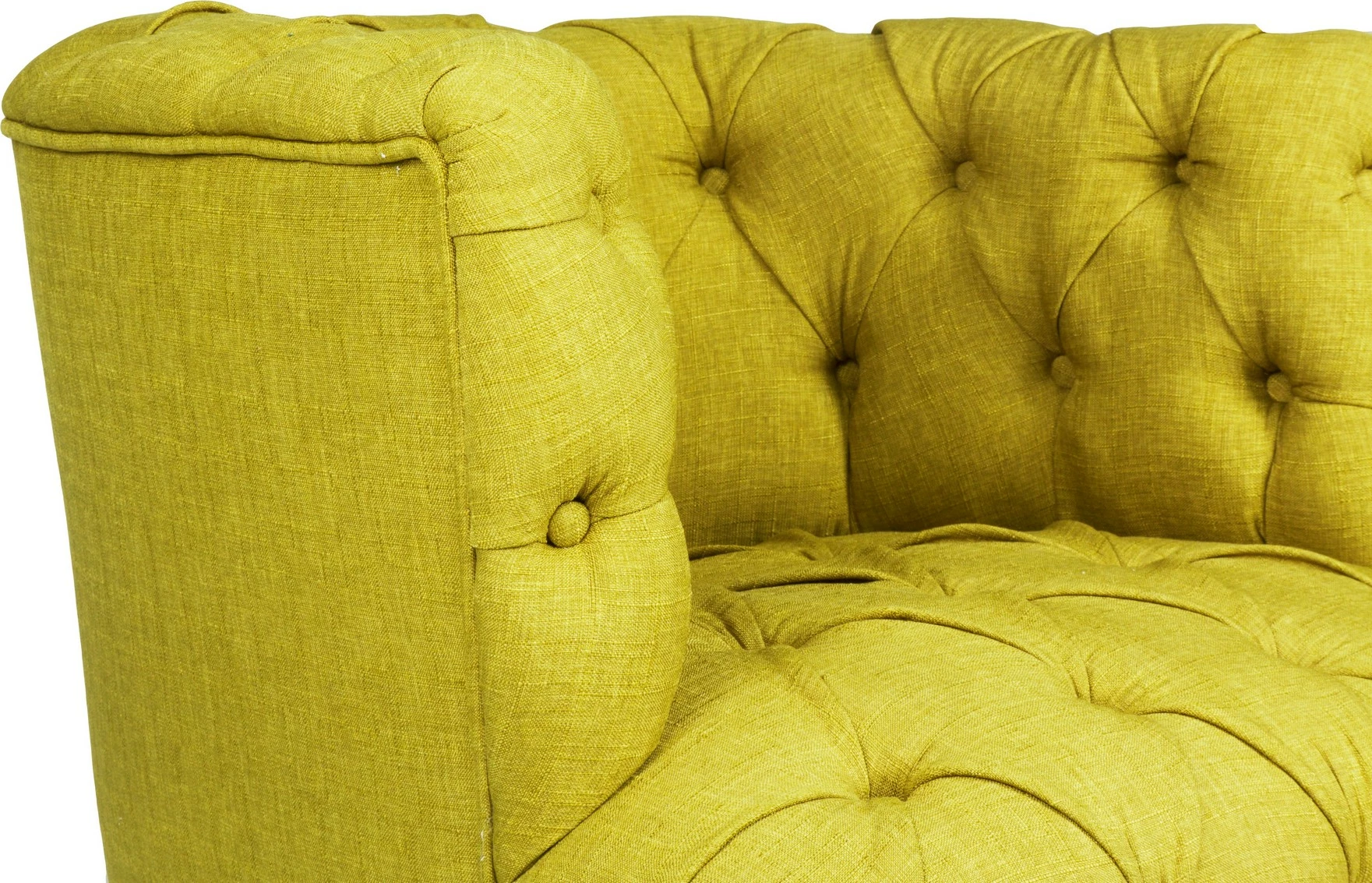 Karrige Wing Atelier del Sofa, West Monroe, ngjyrë fistik