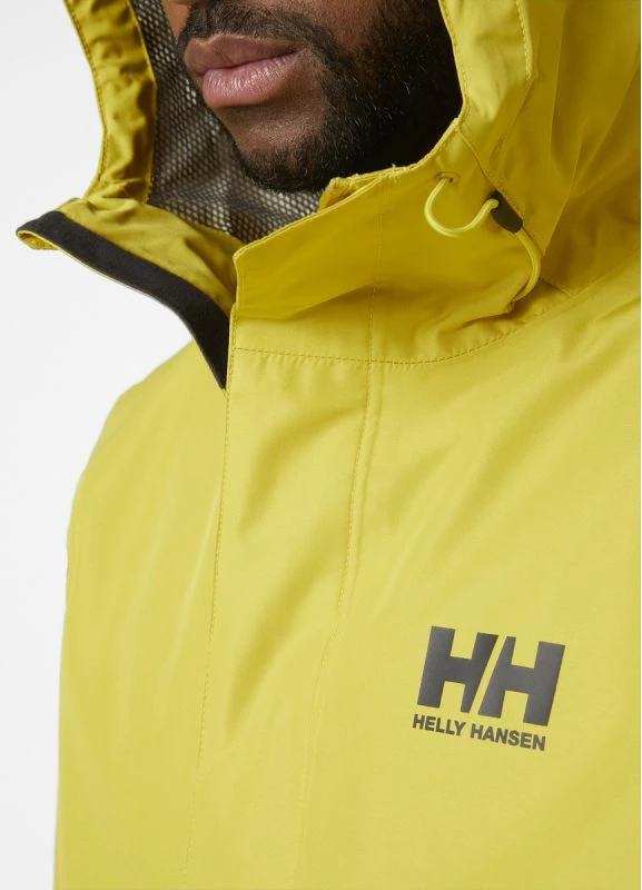 Jakne për meshkuj Helly Hansen, e verdhë [Madhësia: S]