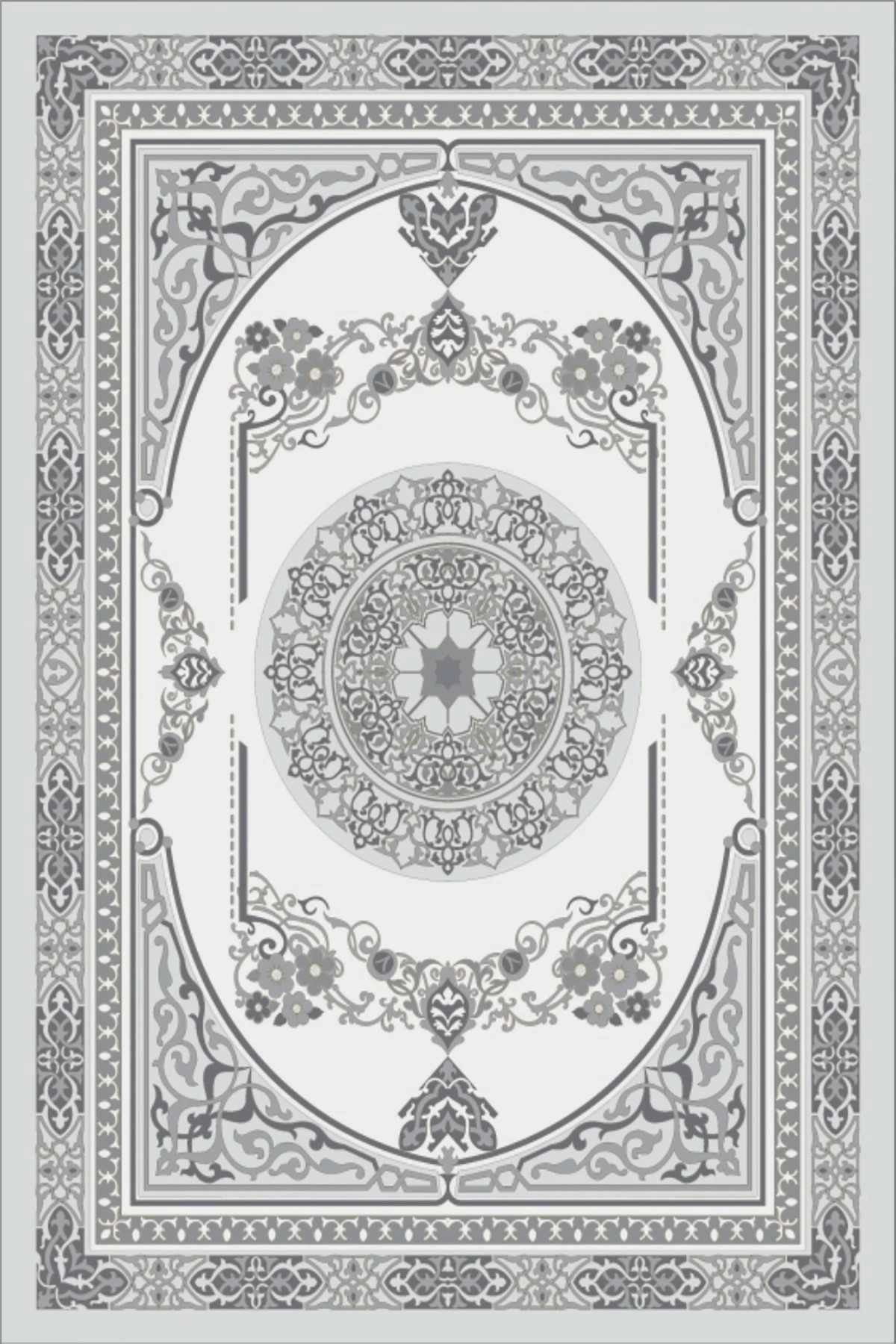 Qilim për korridor, Conceptum Hypnose, CT-1060, 80x150cm