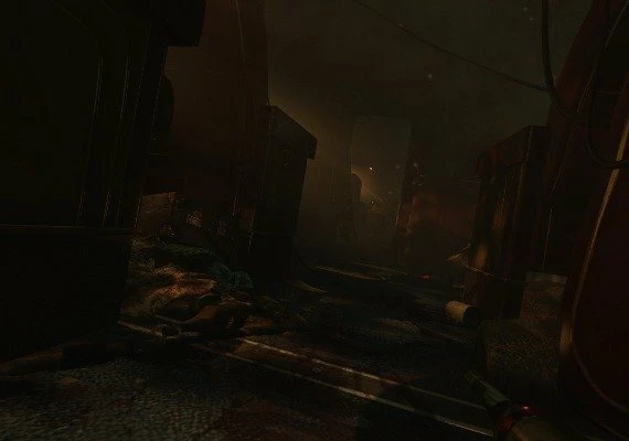Amnesia: Rebirth EN/DE/FR/IT/PT/RU/ES Global