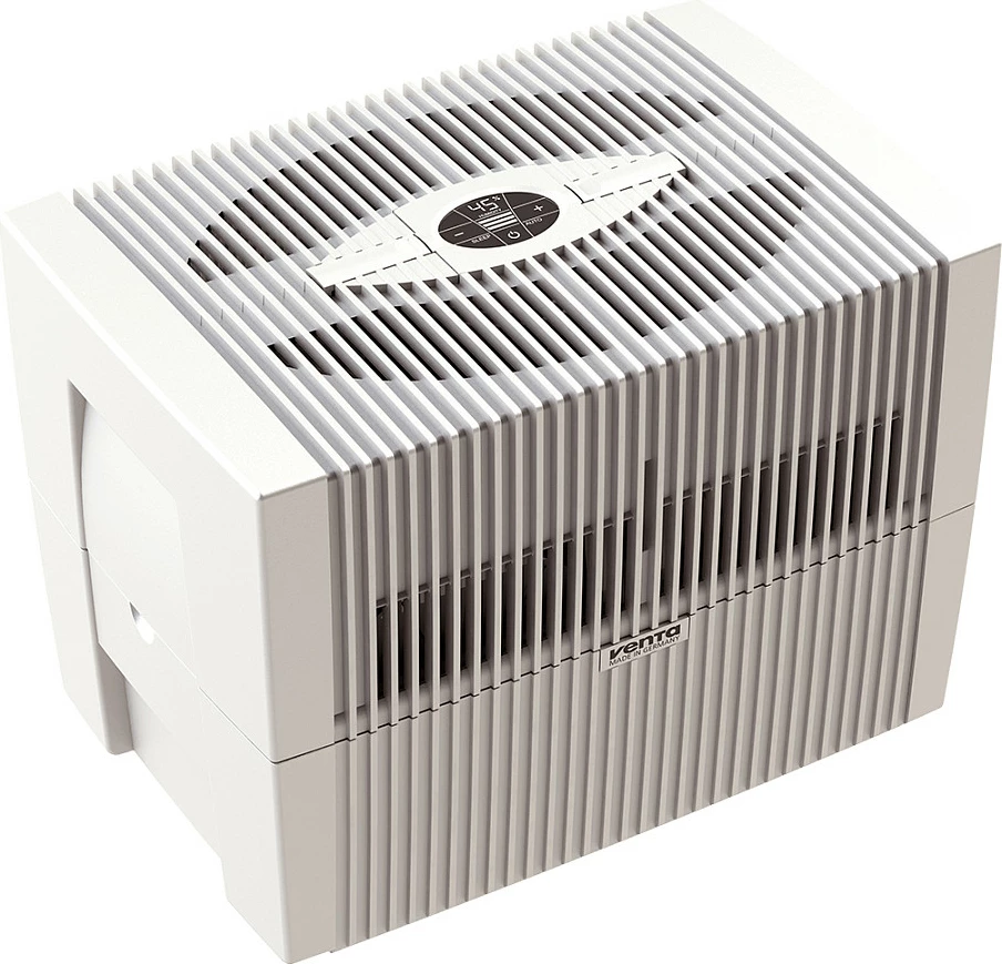 Lagështues ajri Venta LW45 Comfort Plus, 10 L, deri 45 m², i bardhë