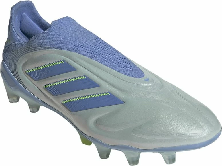 Atlete futbolli adidas për meshkuj, të kaltra [Madhësia: 43 1/3]