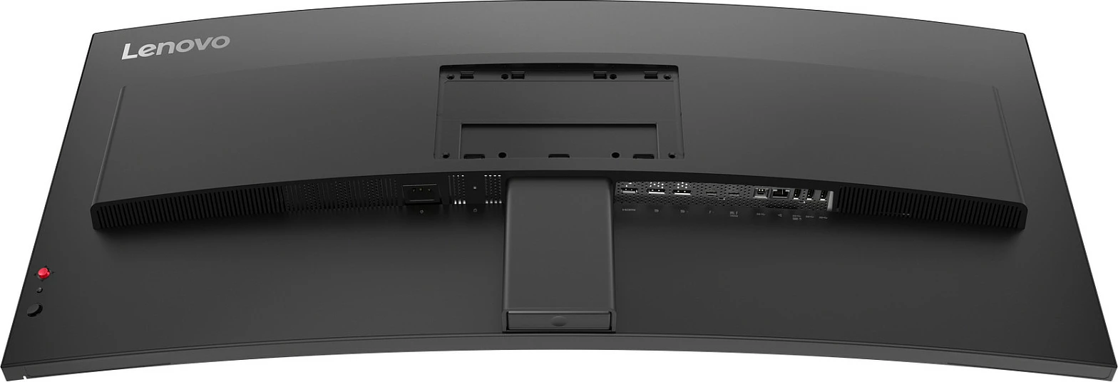 Monitor Lenovo ThinkVision P40WD-40, 39.7", WUHD 5120x2160, LED, Eclipse Black