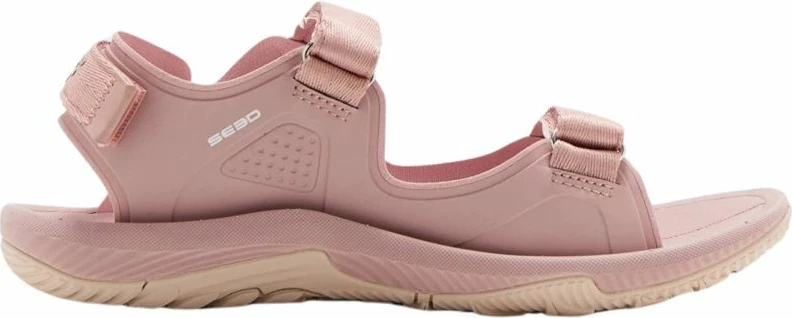 Sandale femra 4F, rozë