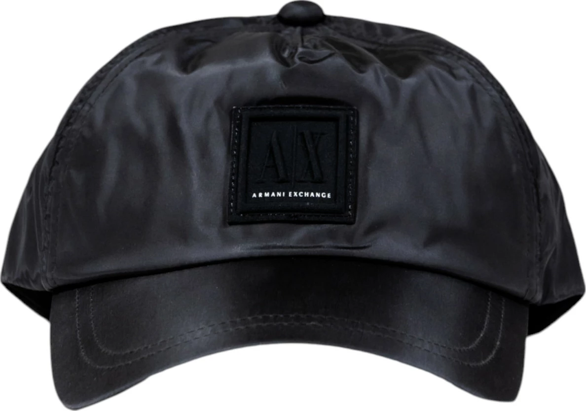 Kapelë bejsbolli Armani Exchange XM000810 AF13342, e zezë