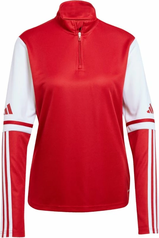 Duks për femra adidas Squadra 25 Training Top, i kuq [Madhësia: XL]
