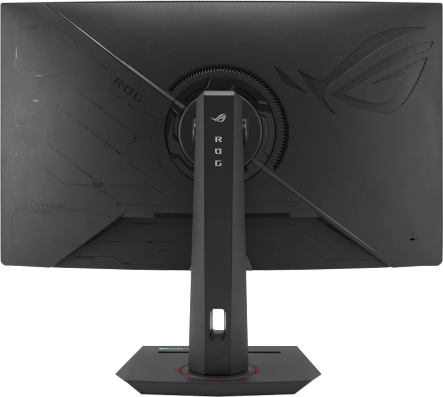 Monitor gaming i lakuar ASUS ROG Strix XG32WCS 32\" QHD 180Hz 1ms Fast VA USB-C HDR, i zi