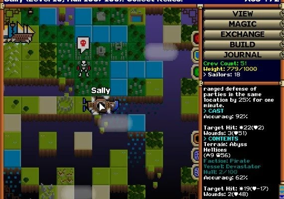 Airship Asunder EN Global