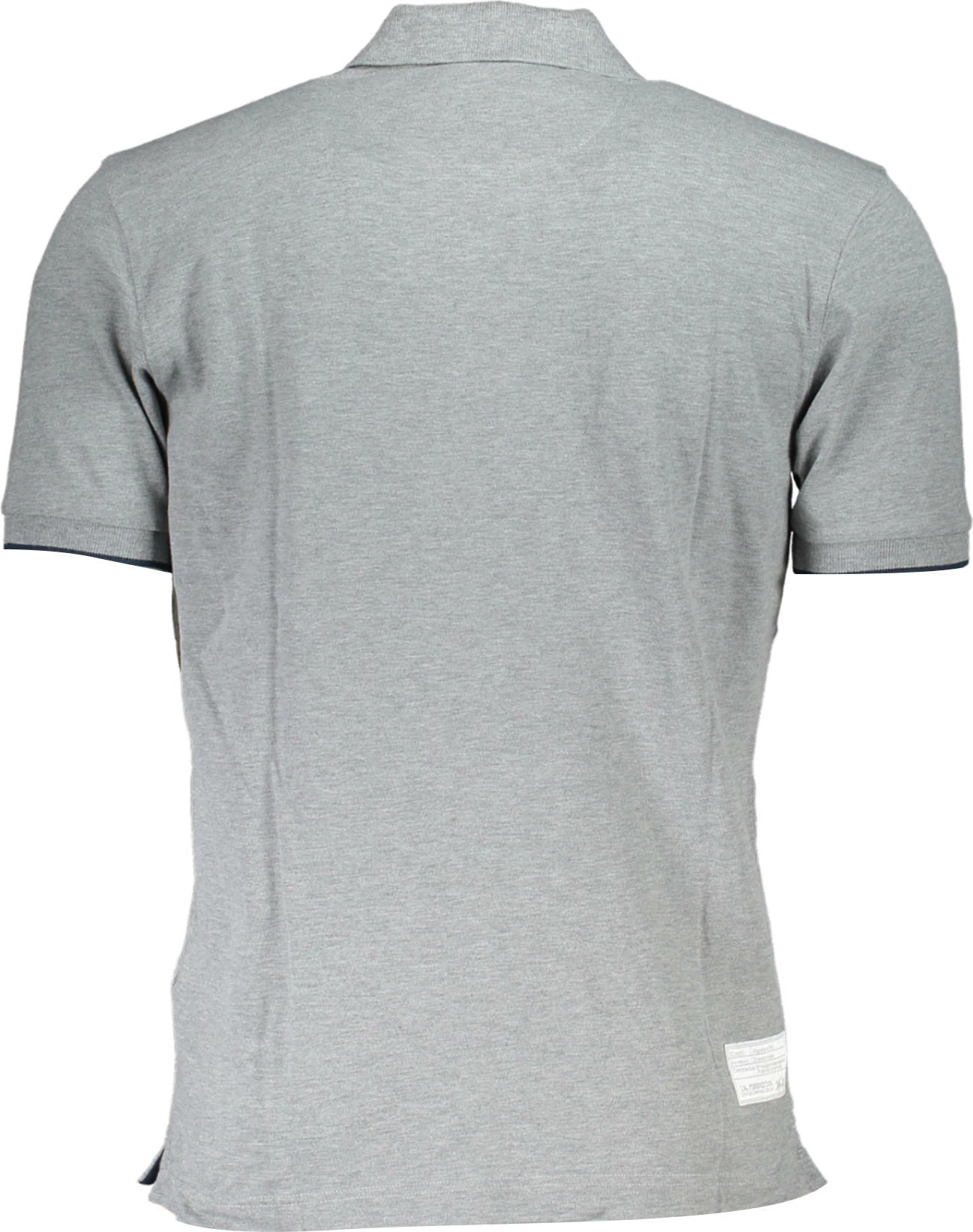 Polo për meshkuj LA MARTINA, gri