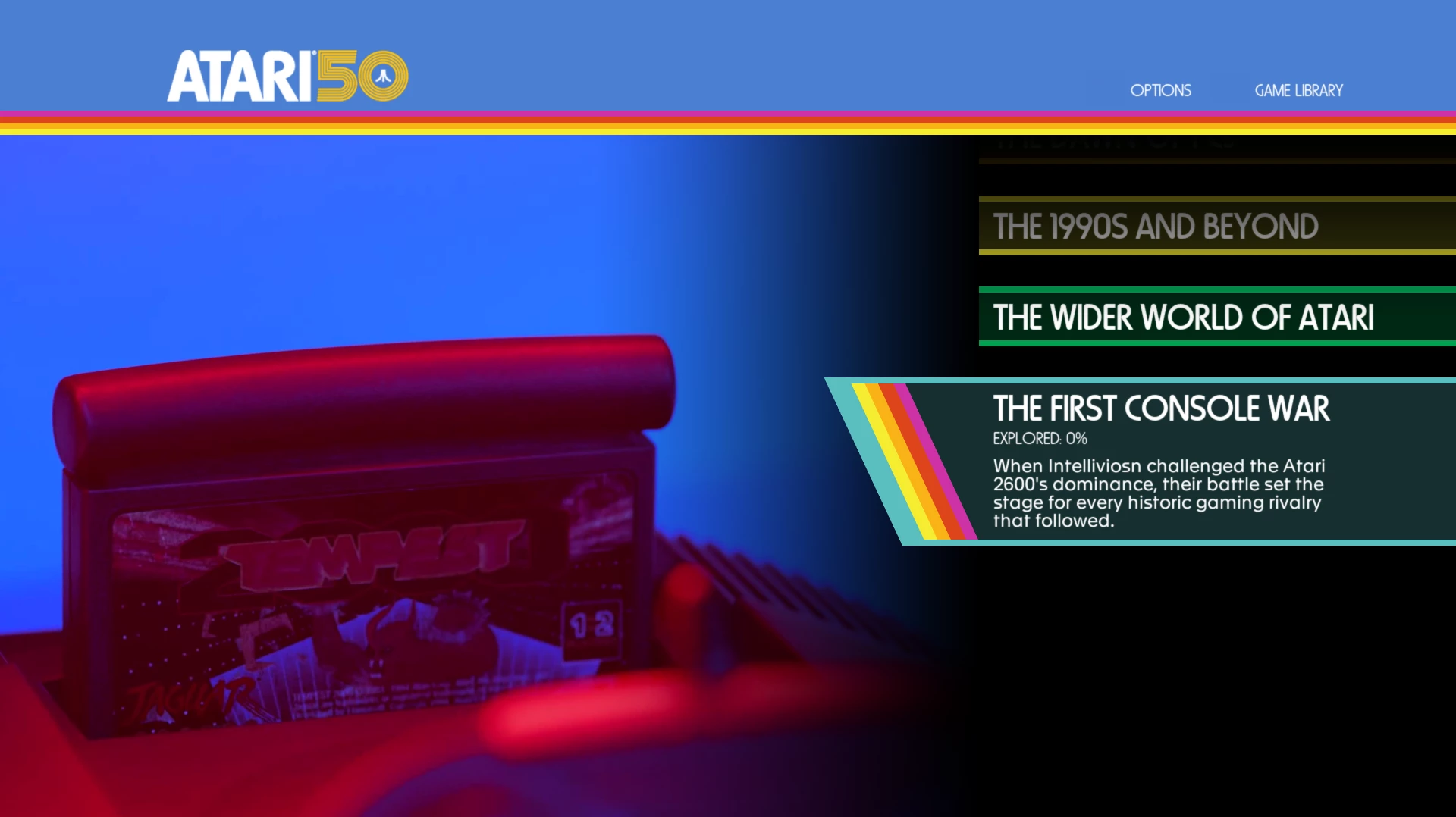 Lojë për Nintendo Switch, Atari, Atari 50: The Anniversary Celebration - Expanded Edition