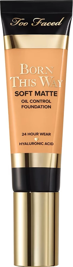 Fondatinë TOO FACED Born This Way Soft Matte Foundation për femra Light Beige 30ml