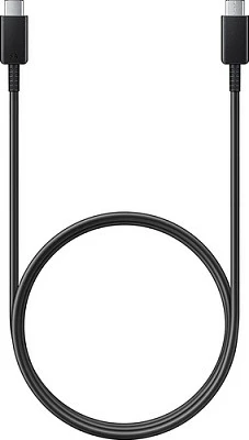 Kabllo Samsung EP-DX510JBEGEU, USB C në USB C, 1.8 m, e zezë