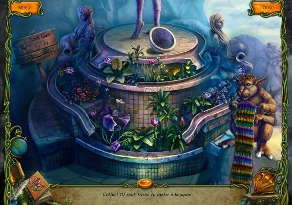 Forest Legends: The Call of Love Collector's Edition EN/DE/FR/PL/NL/RU Global