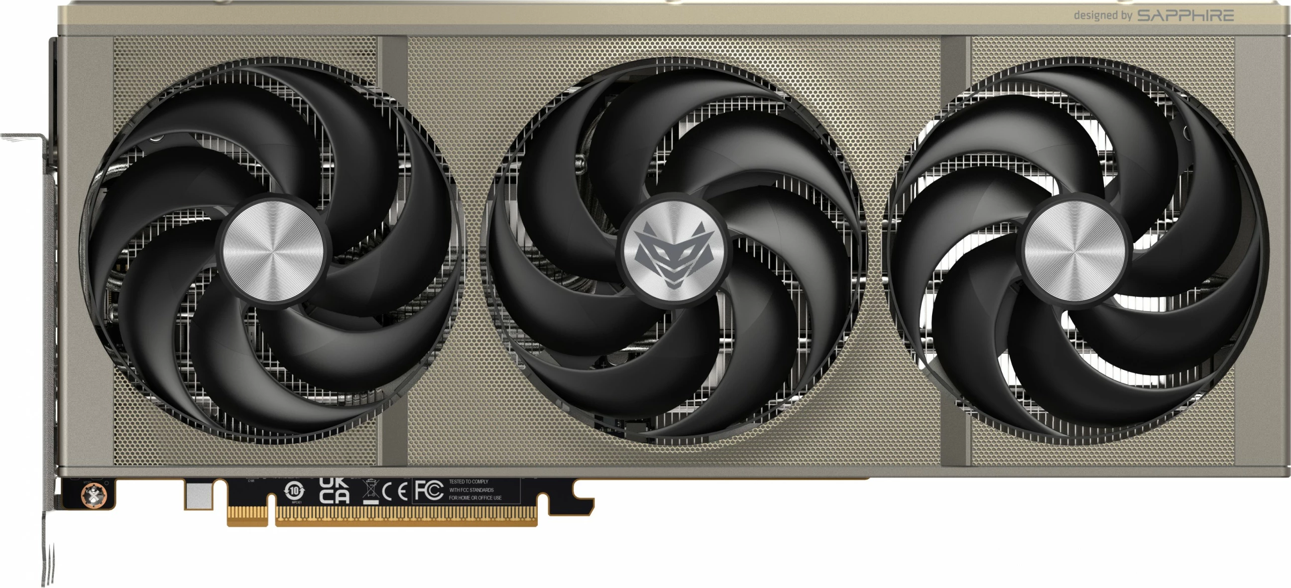 Kartelë grafike Sapphire NITRO+ Radeon RX 9070, 16 GB, GDDR6, PCI Express x16 5.0, Gri
