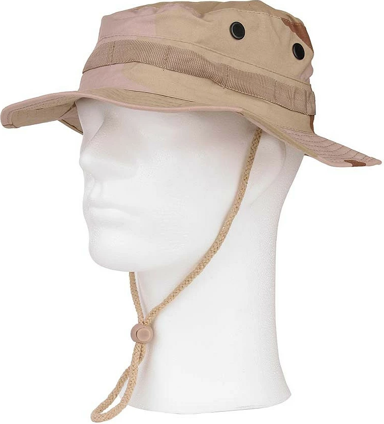 Kapelë Me Strehë Të Rrumbullakët Fostex Garments Bush hat luxe ripstop