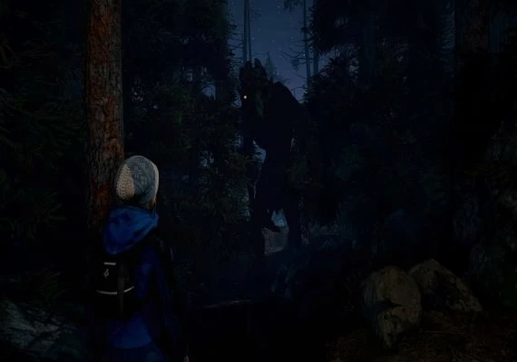 Through the Woods EN/DE/FR/IT/RU/ES Global