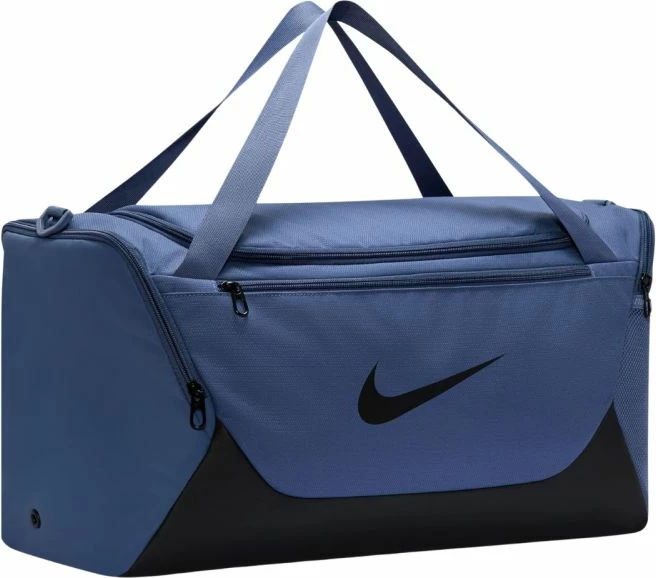Çantë sportive Nike Brasilia S IB4394 491, kaltër e zezë