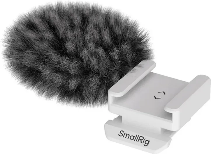 Kapak mikrofoni SmallRig WINDSCREEN R50 V, e zezë