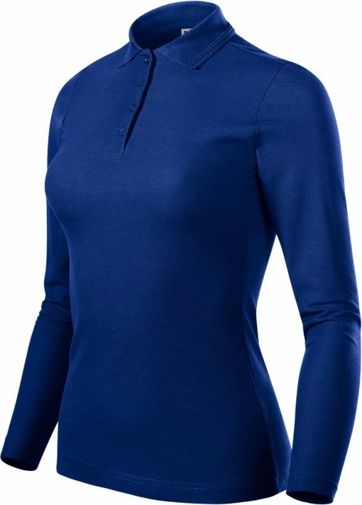 Maicë Polo Malfini për femra, blu