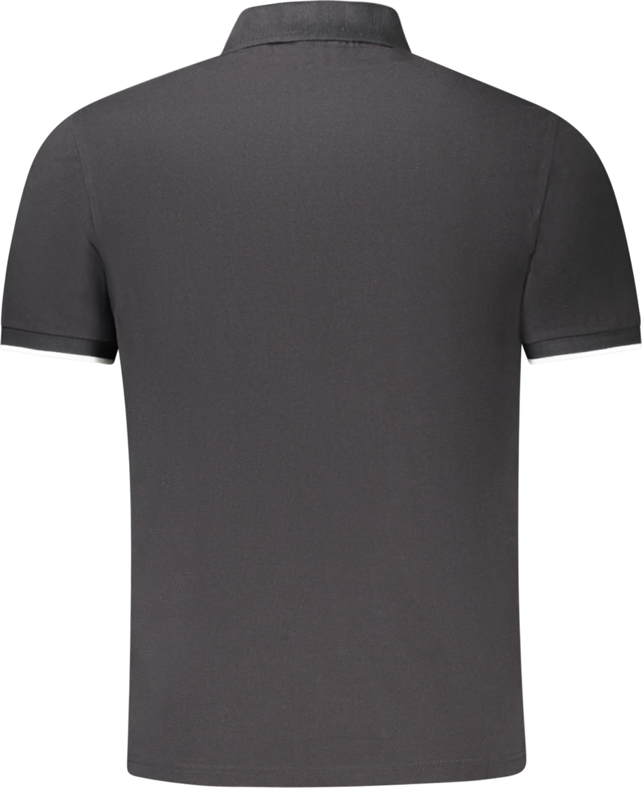 Polo për meshkuj NORTH SAILS, e zezë